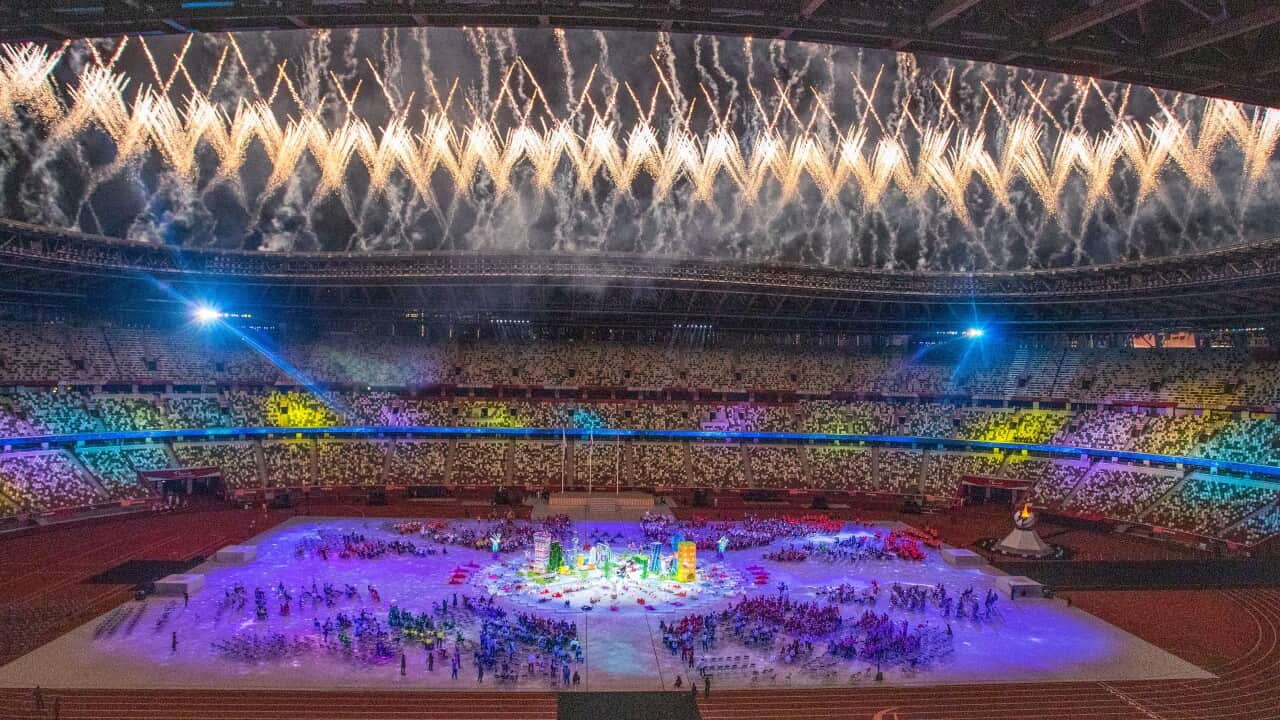 The only spectators admitted was Team Delegation (Athletes & amp; Team Officials), Games stakeholders and guests of honor and Approximately 2,250 member of Media.