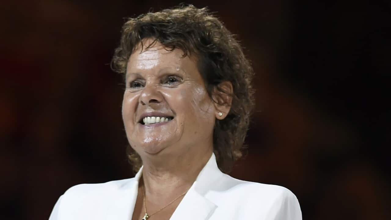 Evonne Goolagong-Cawley was named on the Australia Day Honours List.