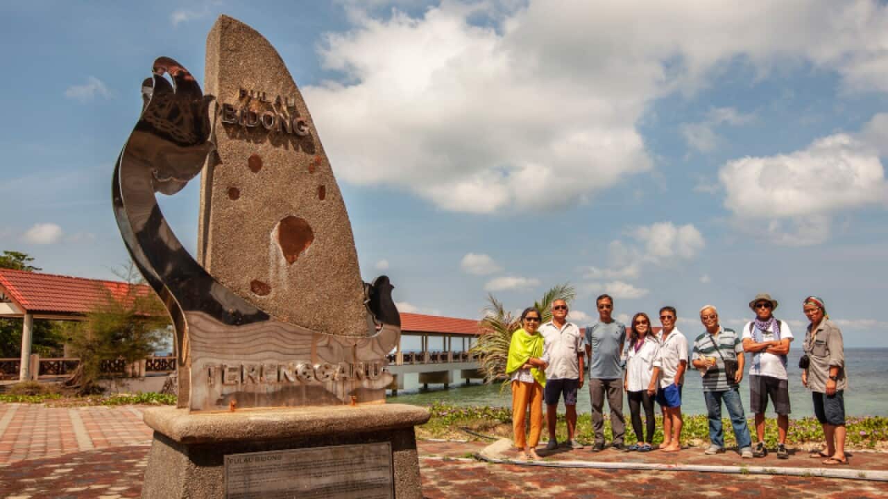 Bidong Island, Malaysia 2019