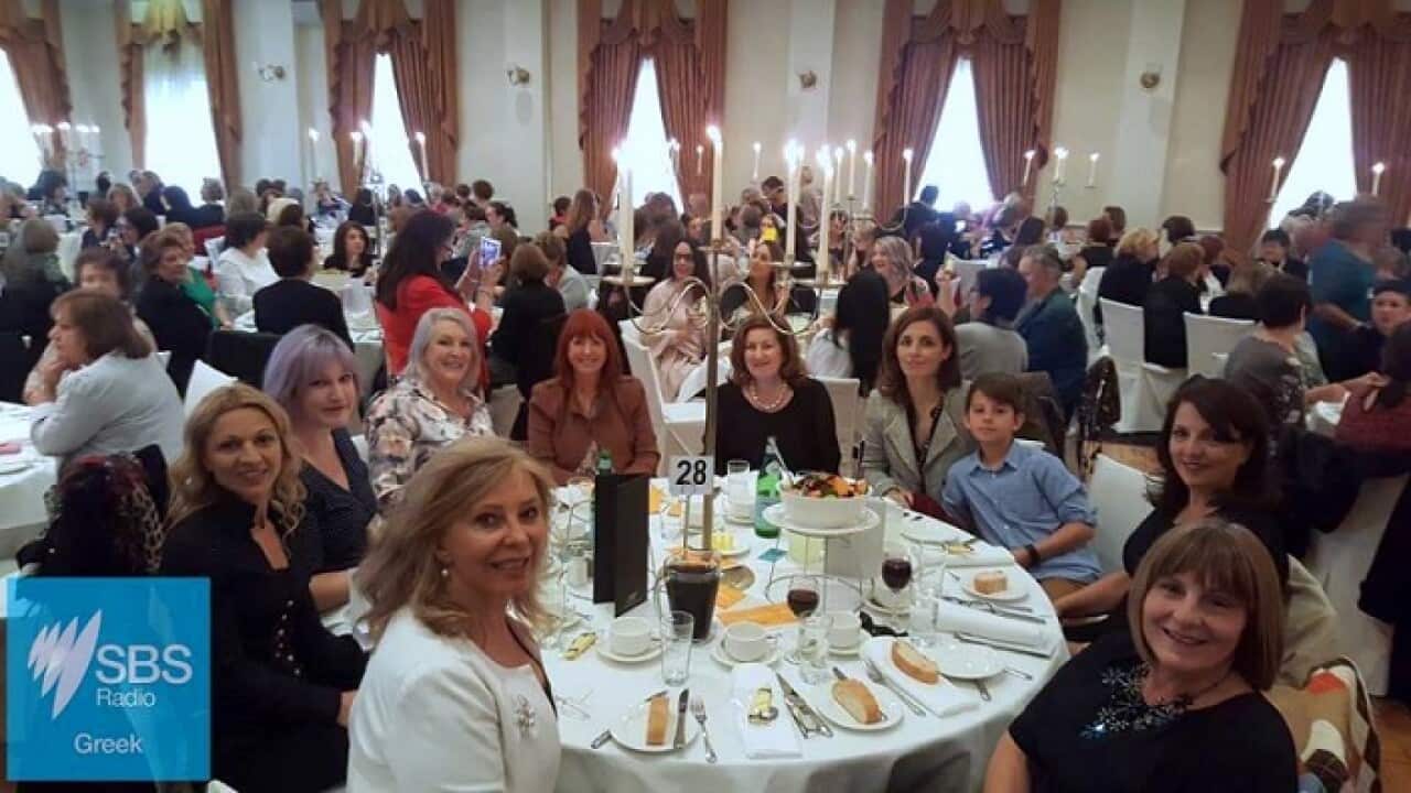 From '2017 Mothers & Daughters Luncheon'