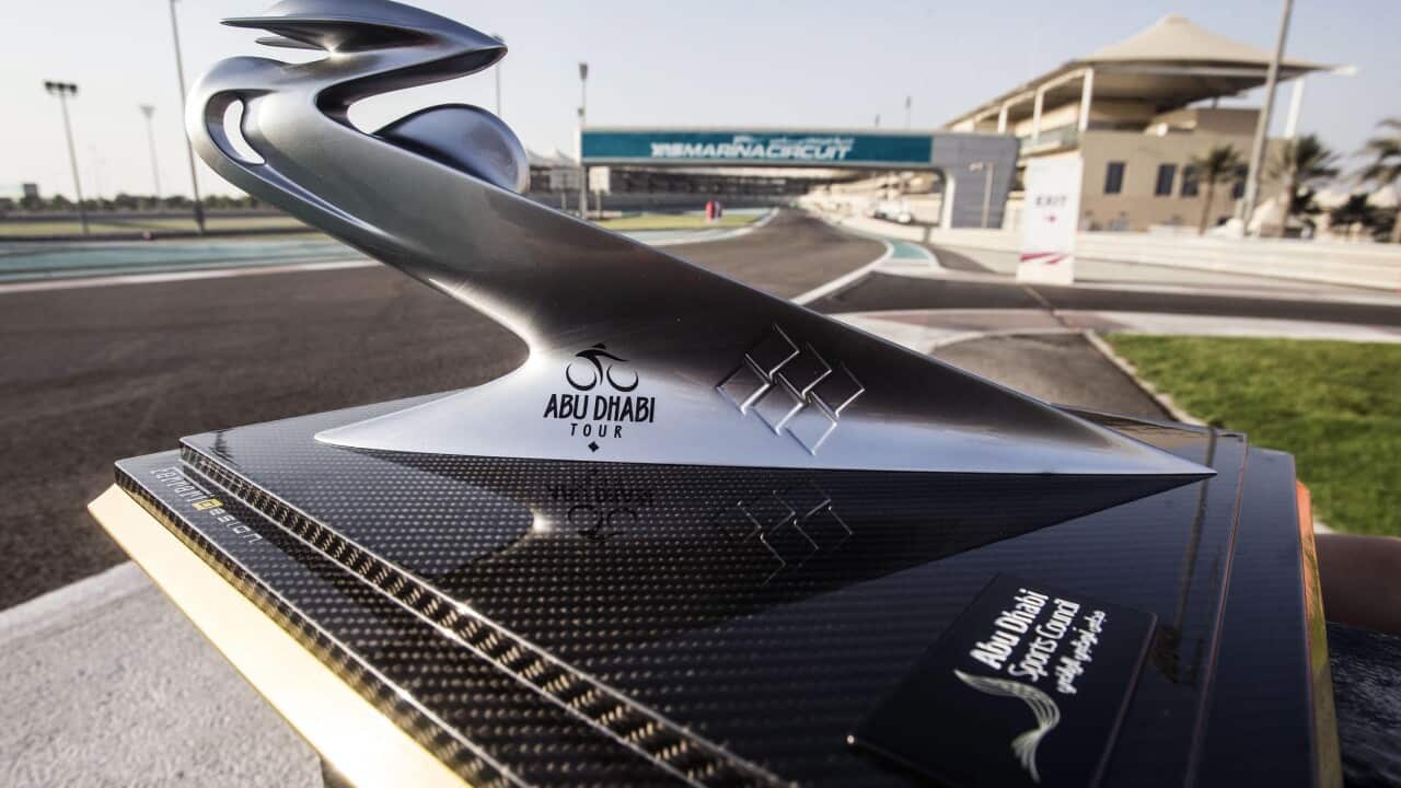 Abu Dhabi Tour