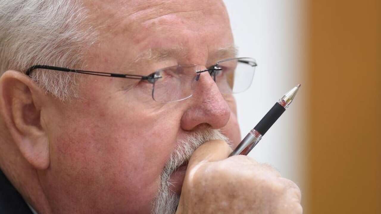 Barry O'Sullivan
