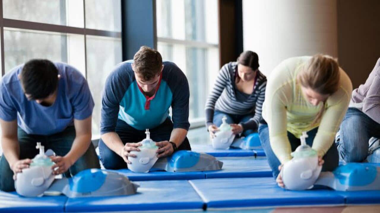 Learning CPR