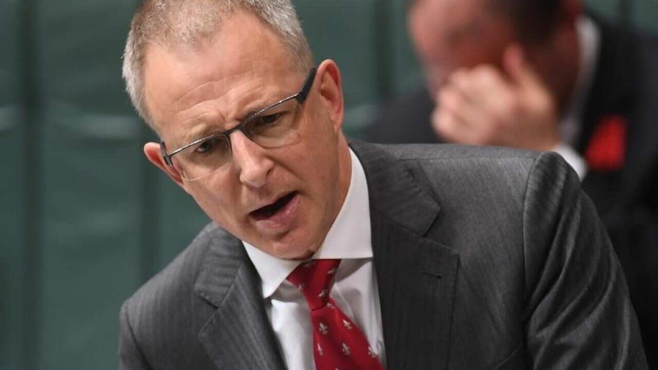 Social Services Minister Paul Fletcher.