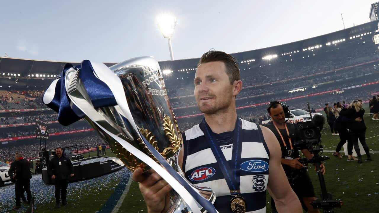 Tạp chí Thể thao: Geelong Cats ăn mừng chiến thắng tại AFL Grand Final | SBS Vietnamese