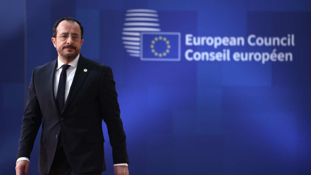European Council meeting in Brussels