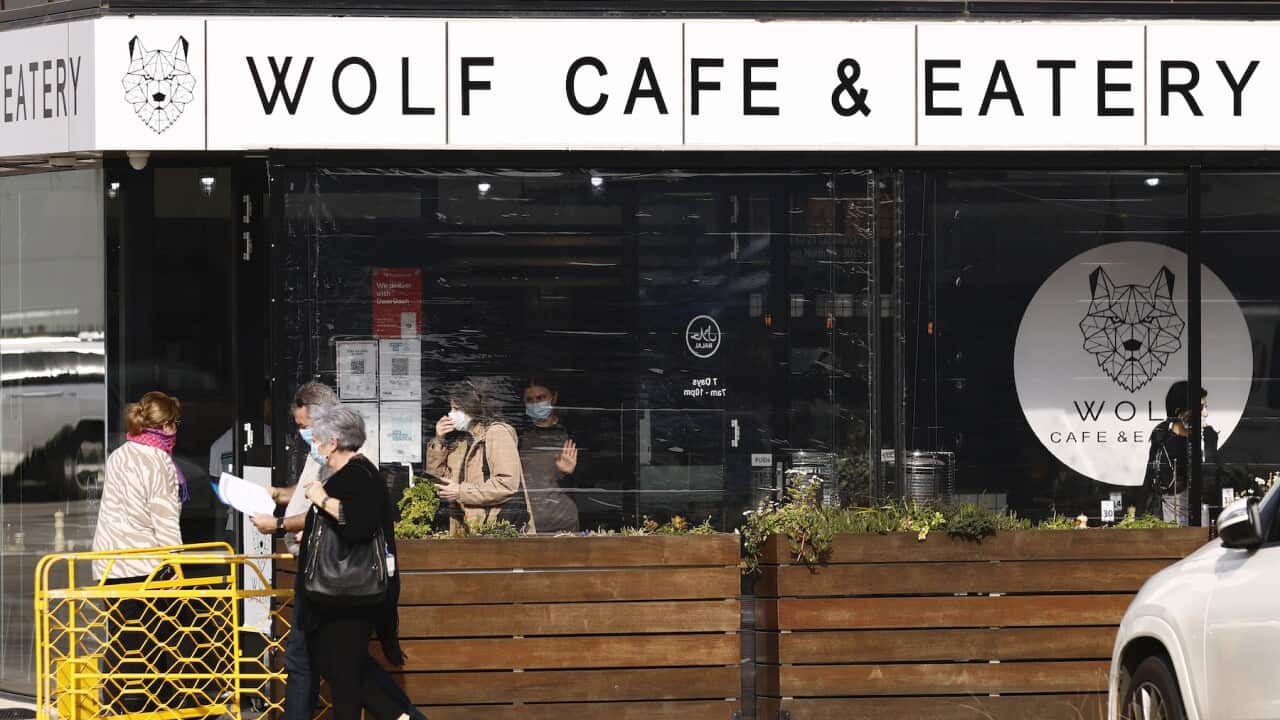 Eatery in Altona North