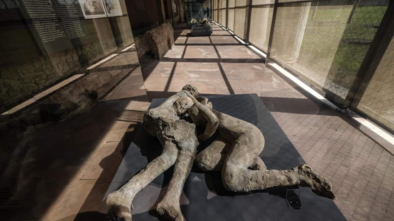 New exhibition at the Archaeological Park of Pompeii