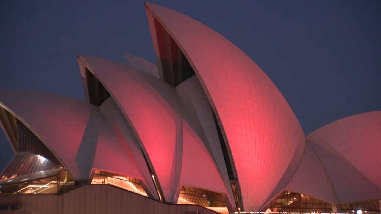 Sydney Opera House