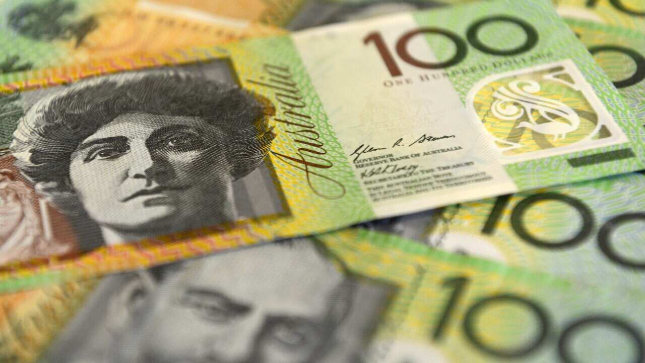 Australia was ranked the world's 17th largest economy in 2011 - but cast ahead 35 years and it could be a very different picture.