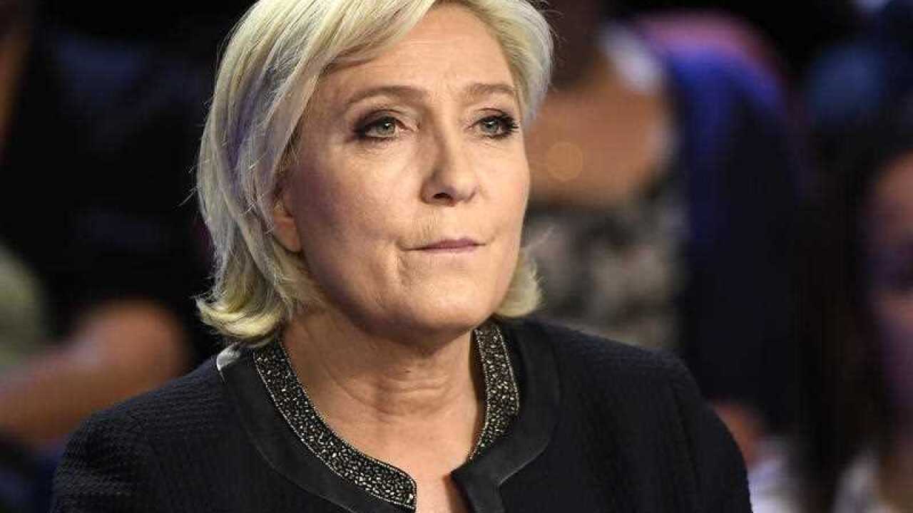 Marine Le Pen