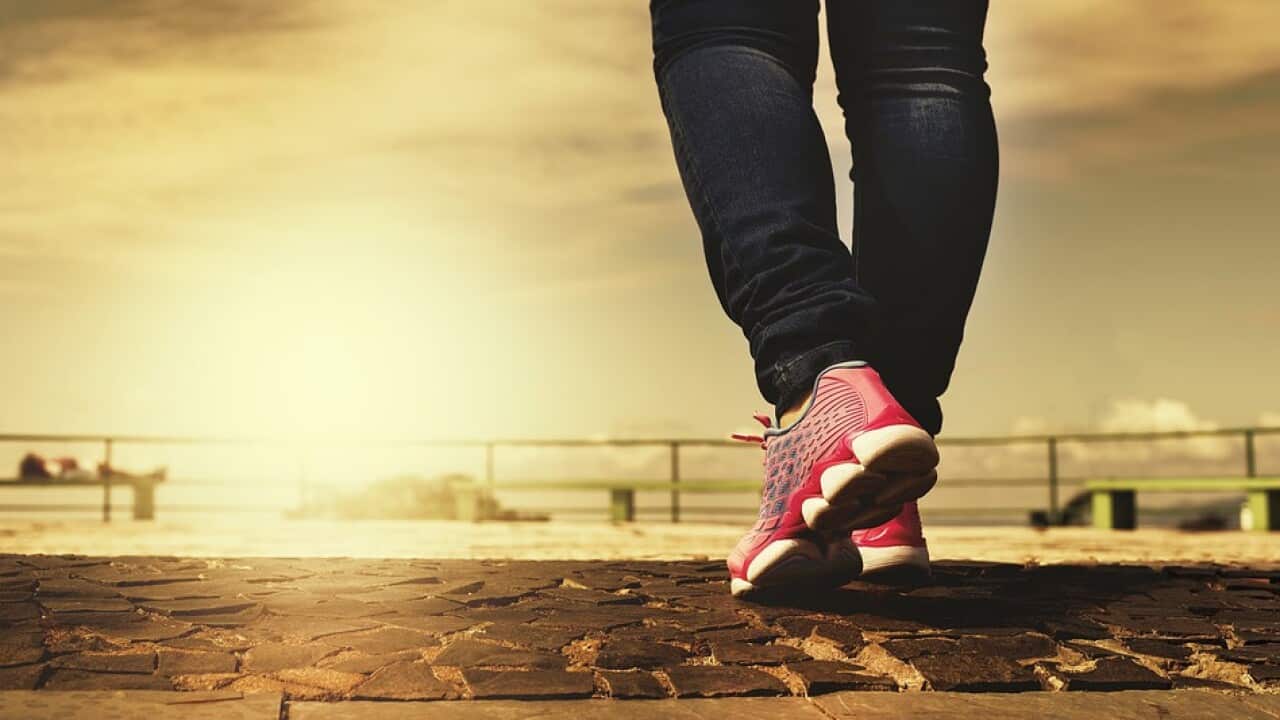 walk