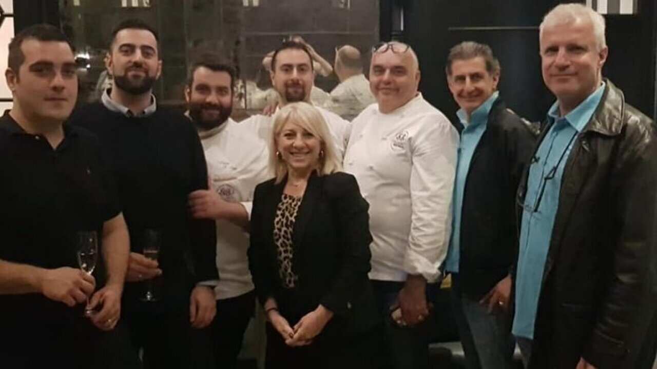 Federazione Italiana Cuochi Associazione Australia