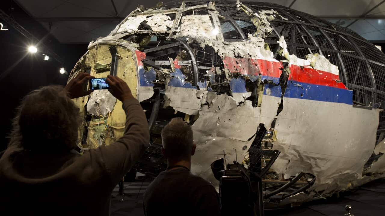Netherlands MH17