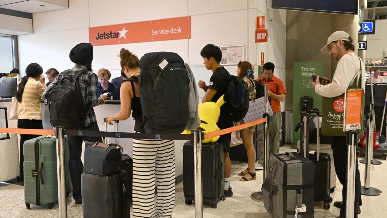 JETSTAR AIRBUS A320 GROUNDING