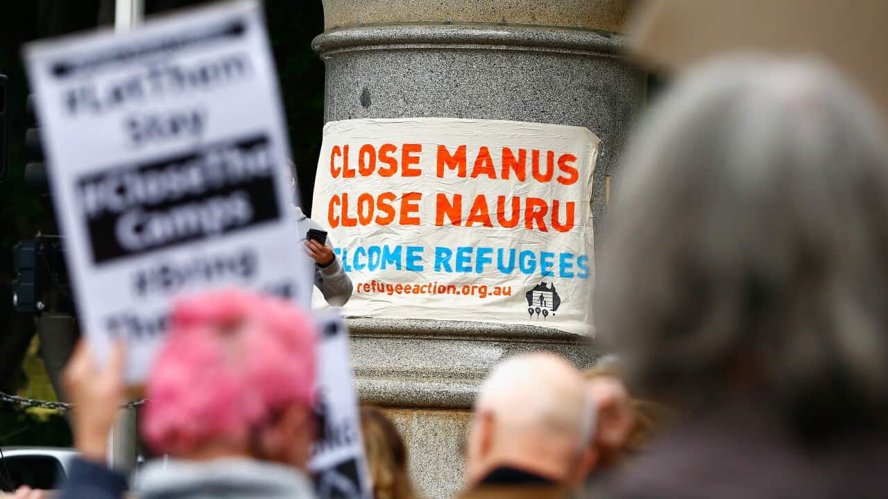 The NSW Supreme Court has prohibited a refugee rights rally planned for Sydney on Saturday.