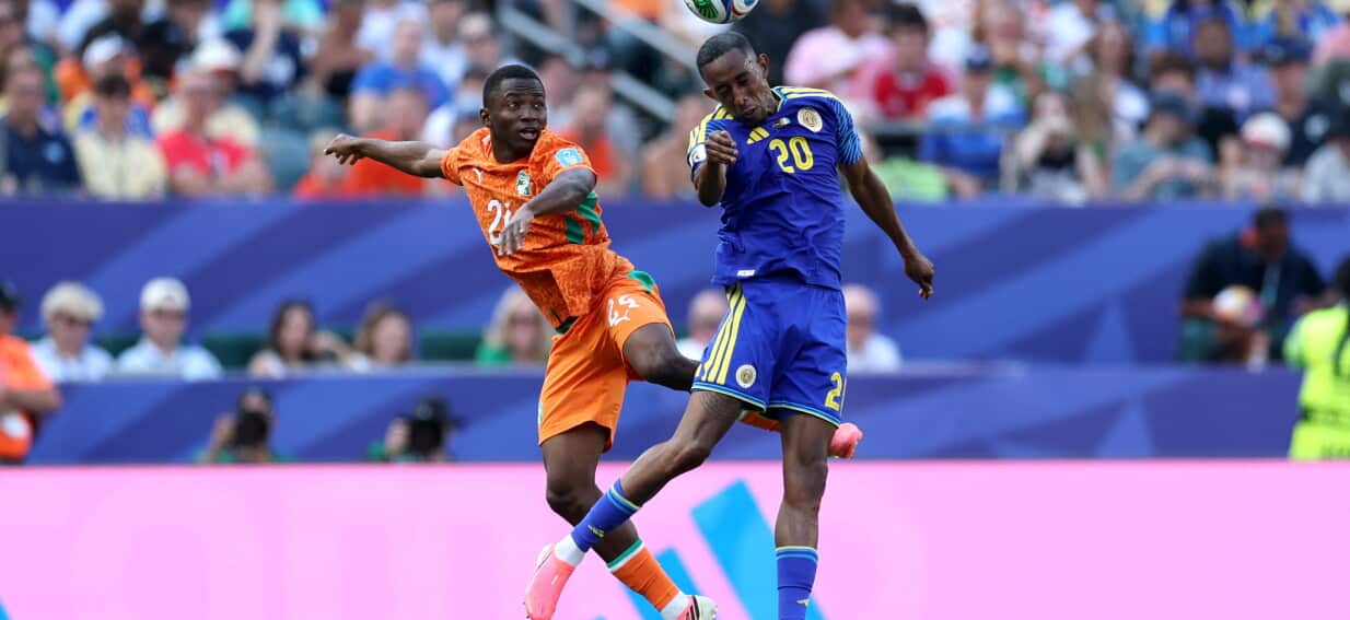 Côte d'Ivoire seals historic first World Cup knockout spot, ending Curaçao's underdog run