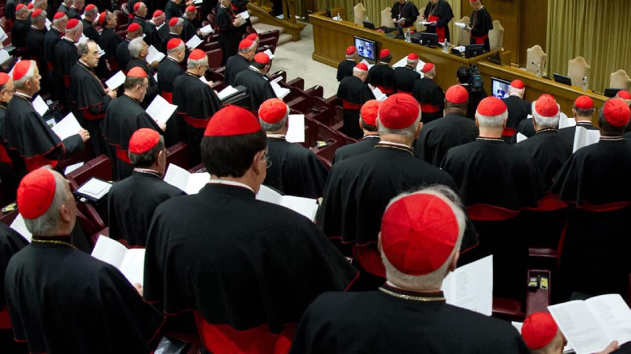 Fake bishop tries to sneak into Vatican