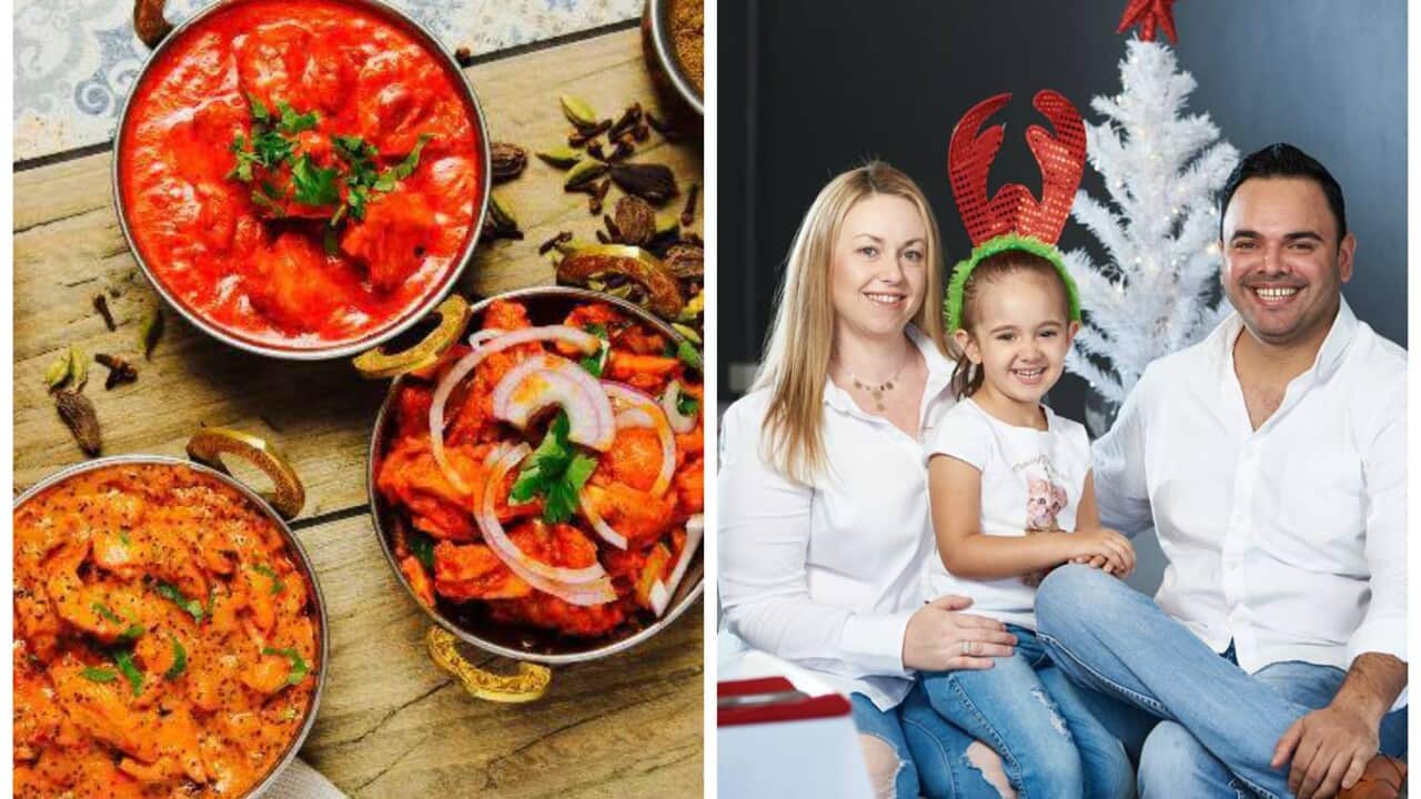 Roshni Indian Restaurant in Mackay will serve up free meals this Christmas to ensure "no-one eats alone".