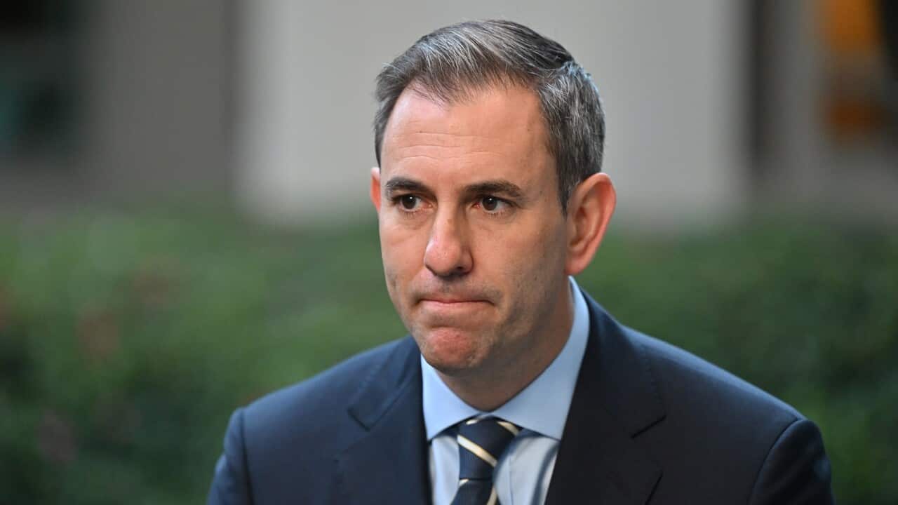 BUDGET23 JIM CHALMERS TELEVISION INTERVIEWS