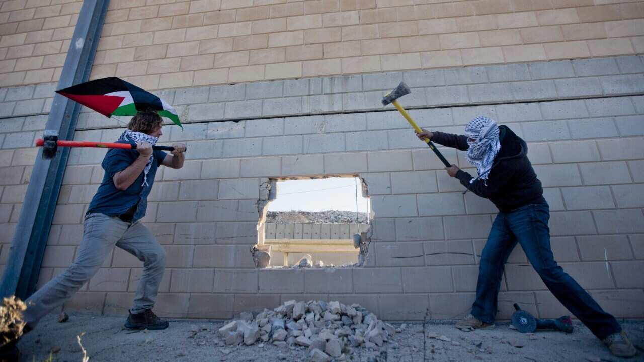 EU diplomat says Jerusalem should be capital of two states