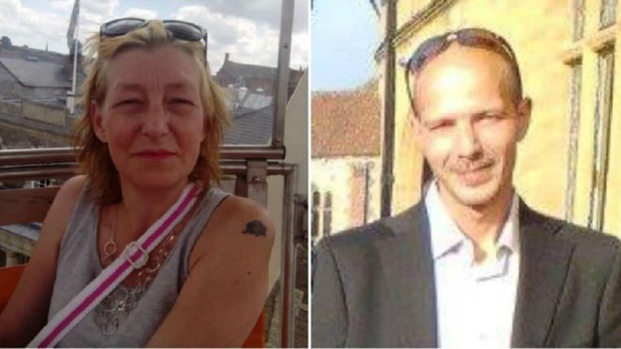 Dawn Sturgess and Charlie Rowley, were found unconscious. Ms Sturgess has since died in hospital.