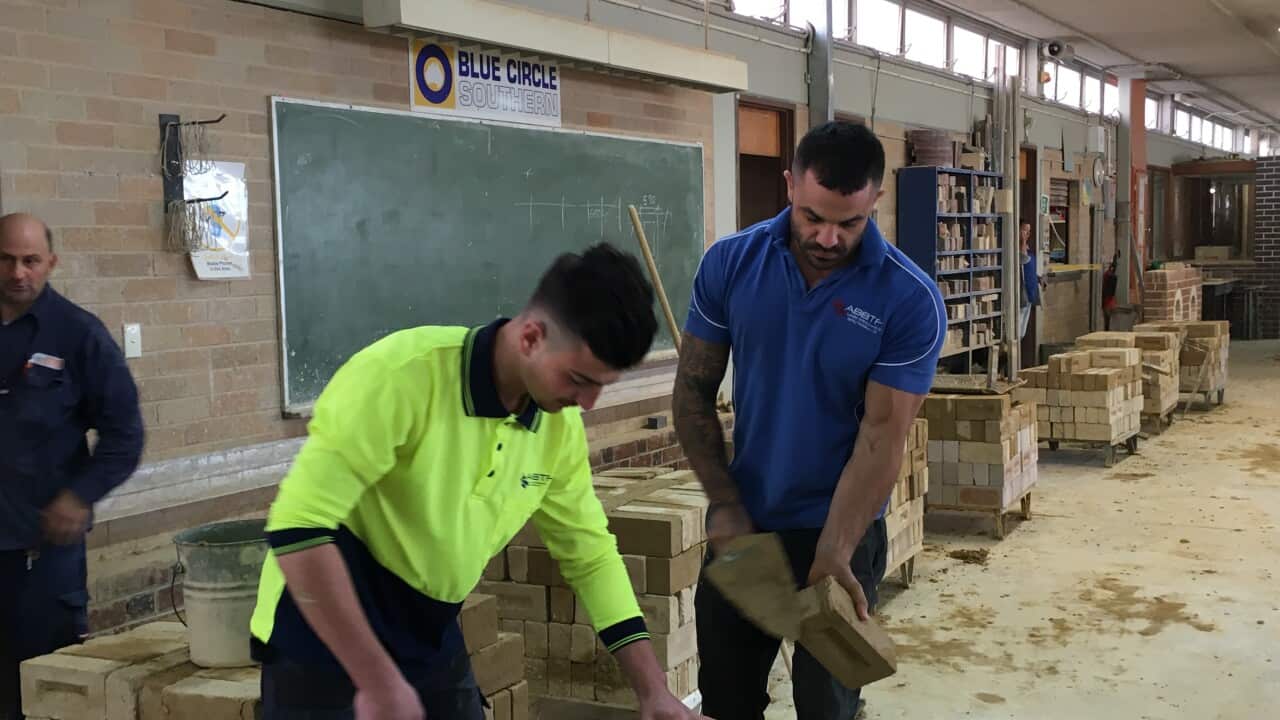 The program operates out of Granville TAFE in Western Sydney.