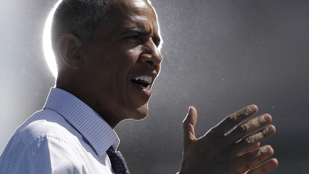 President Barack Obama