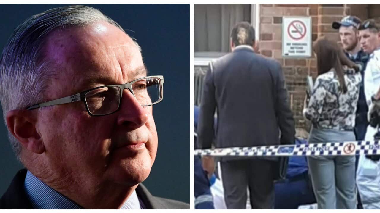 "We extend our deepest sympathy to the family, friends, and co-workers of the victim," Health Minister Brad Hazzard said.