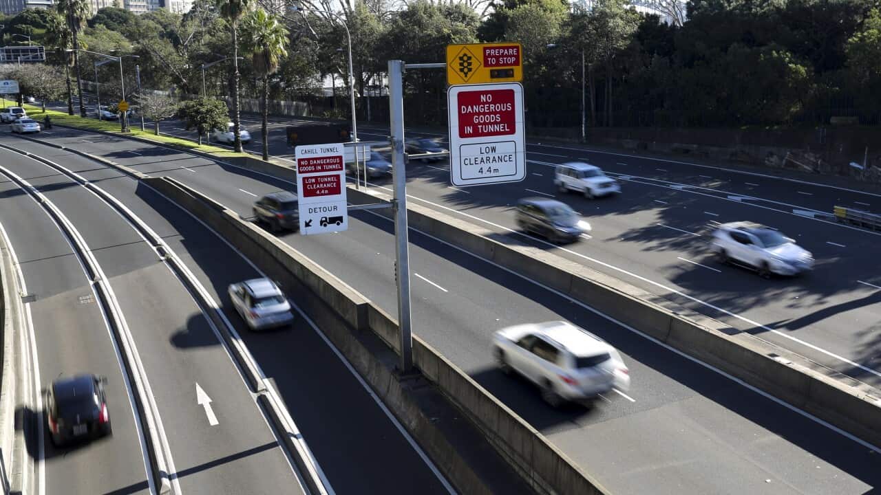 New road may see damage to Aboriginal heritage in Sydney