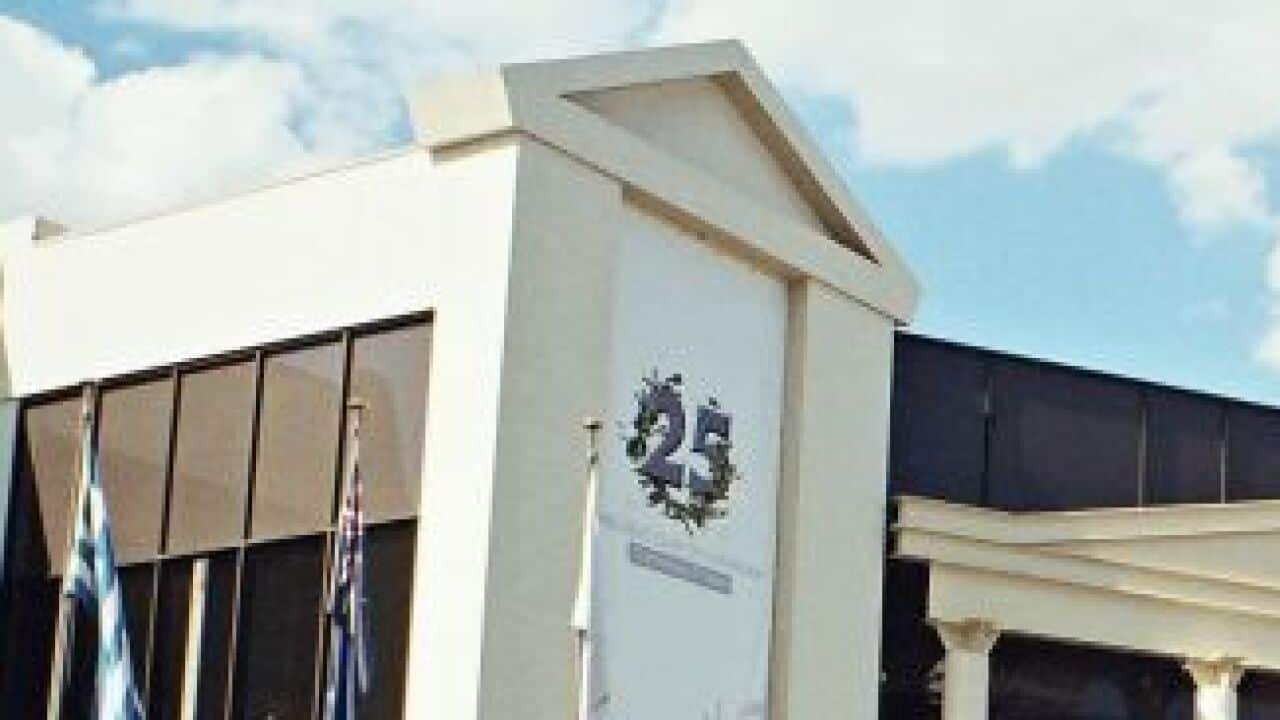The Hellenic Club of Canberra
