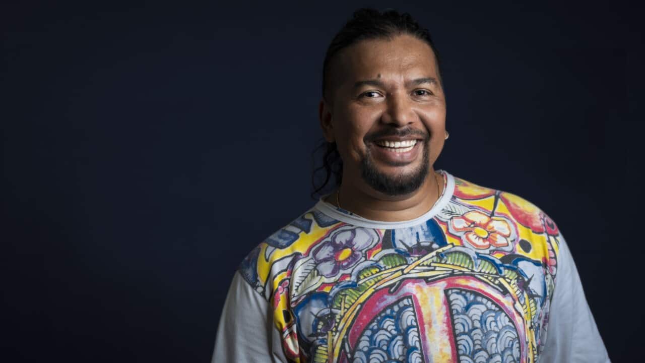 Mahesh Manandhar, Our People, Our Place, Horizon Festival 2019.