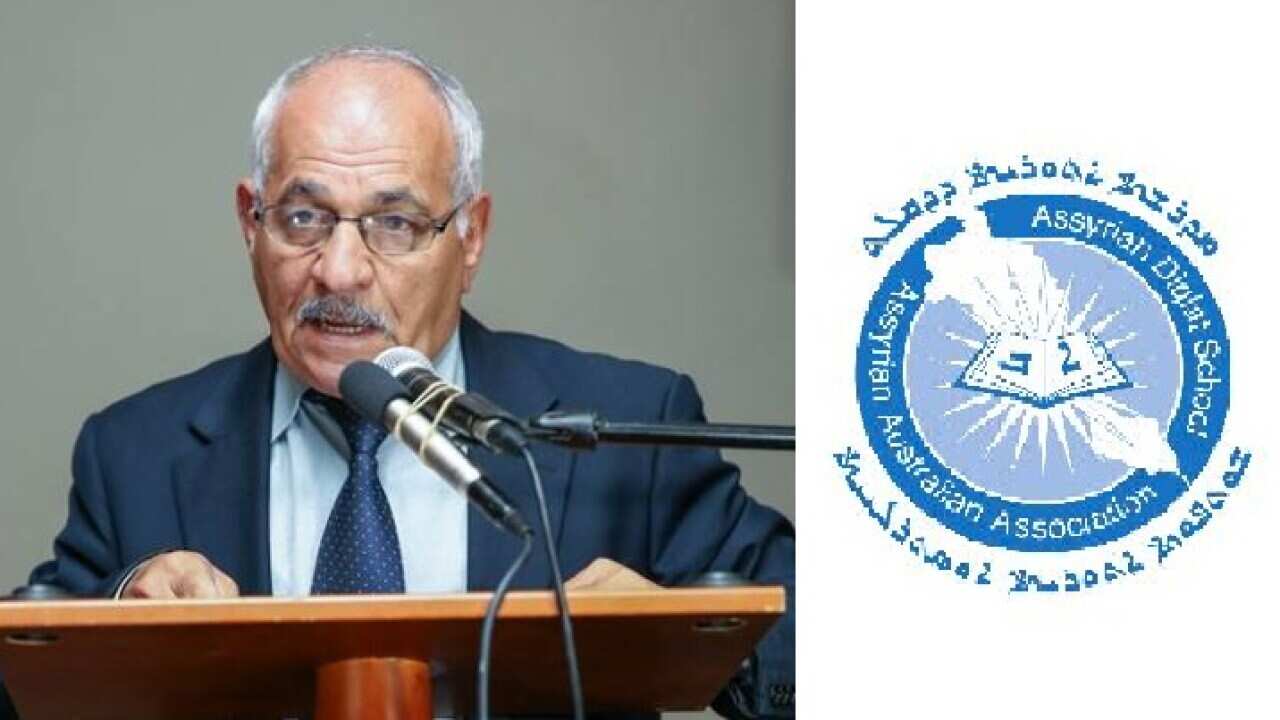 Mr. Namroud Slewa (The coordinator of the Assyrian Diqlat Schools)>