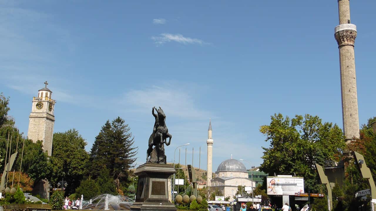 Bitola City