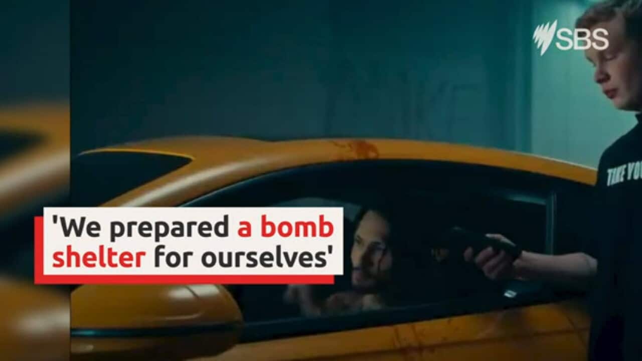 Russian rapper Morgenshtern releases anti-war song