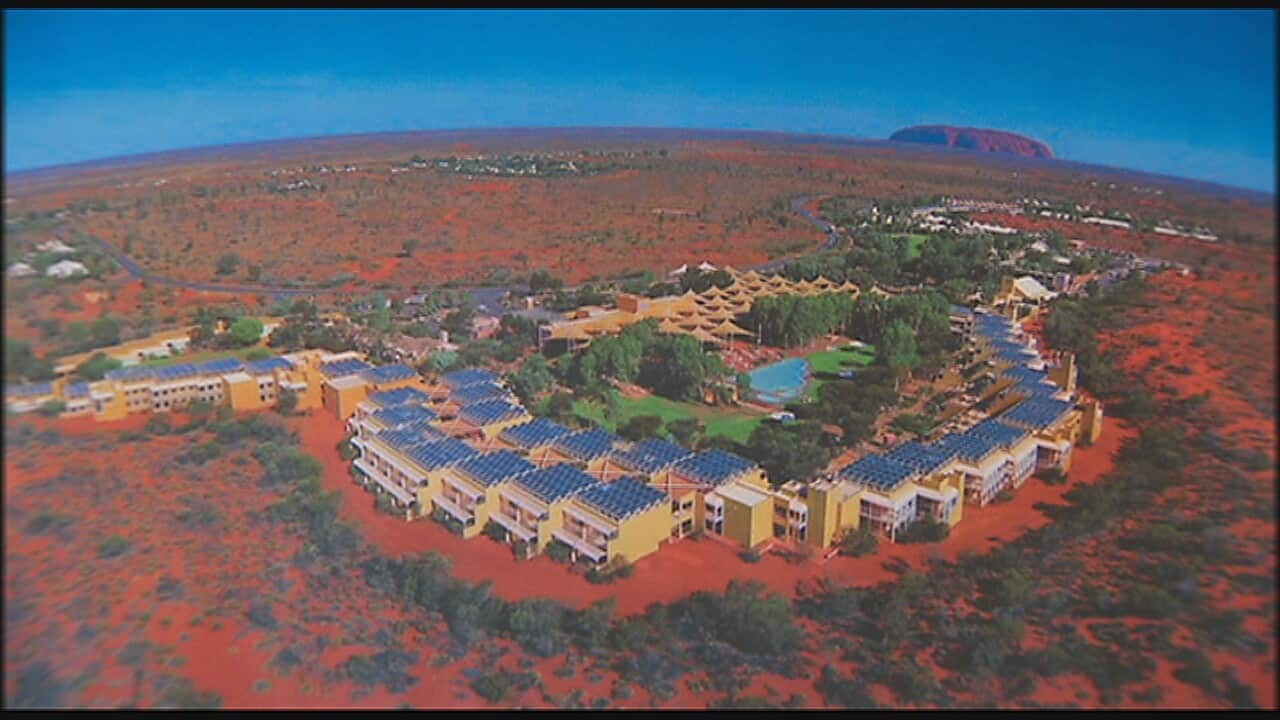 Ayers Rock Resort
