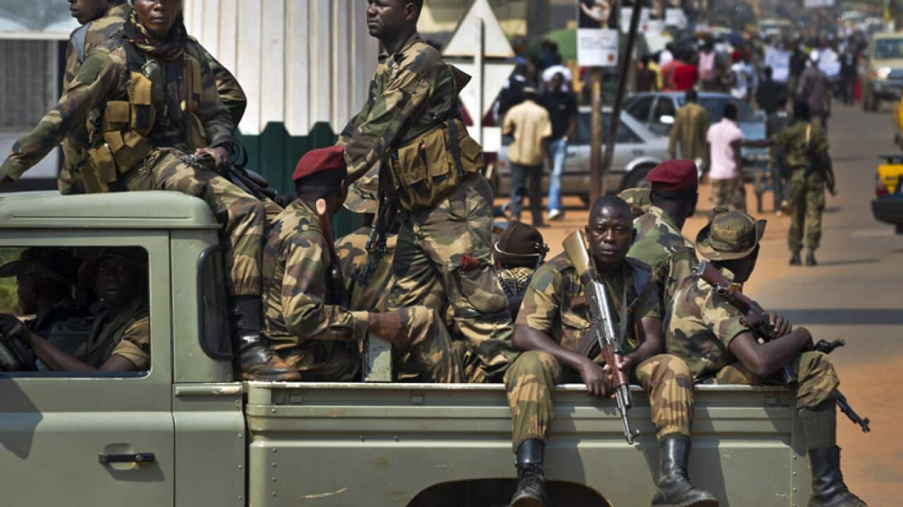 Central Africa rebels capture more towns
