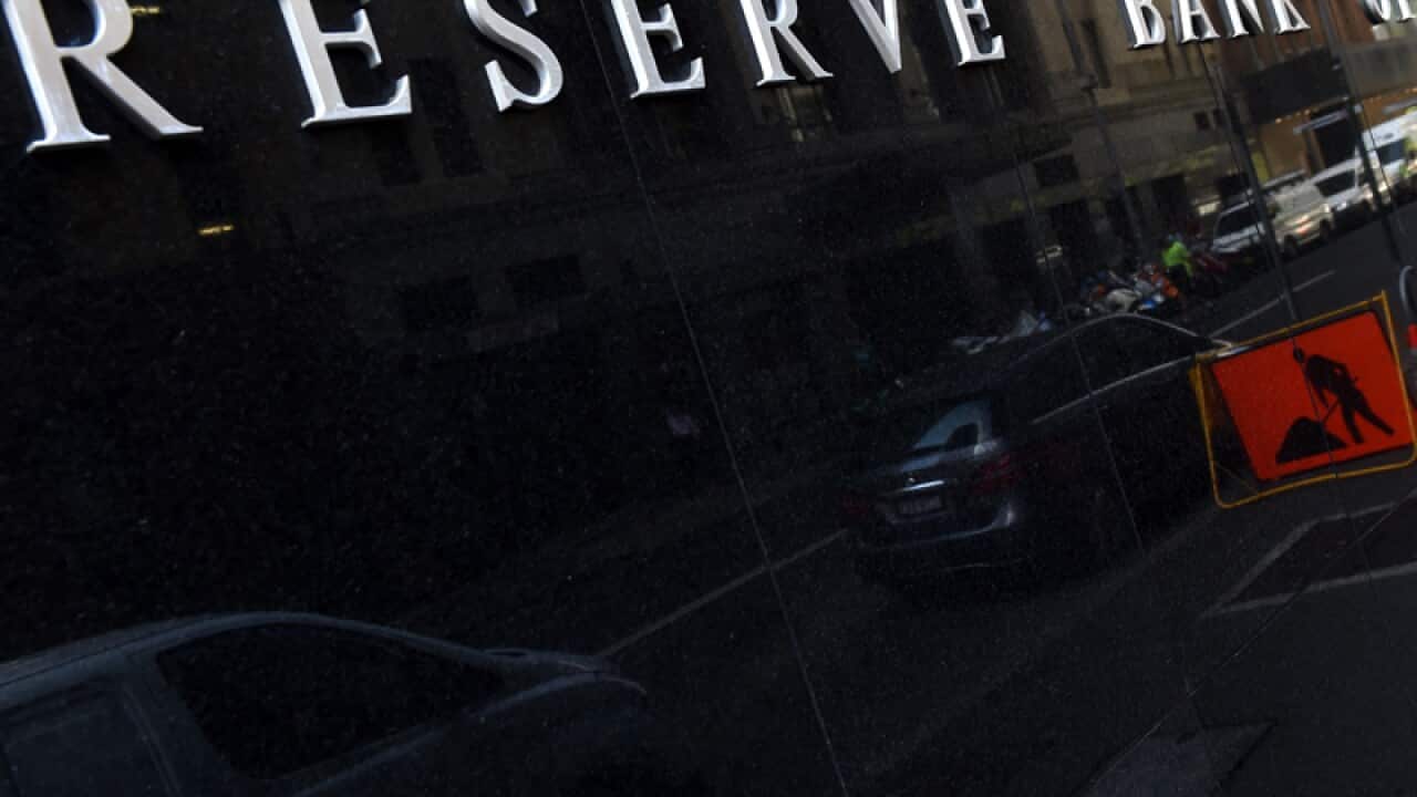 The Reserve Bank of Australia (RBA) in Sydney