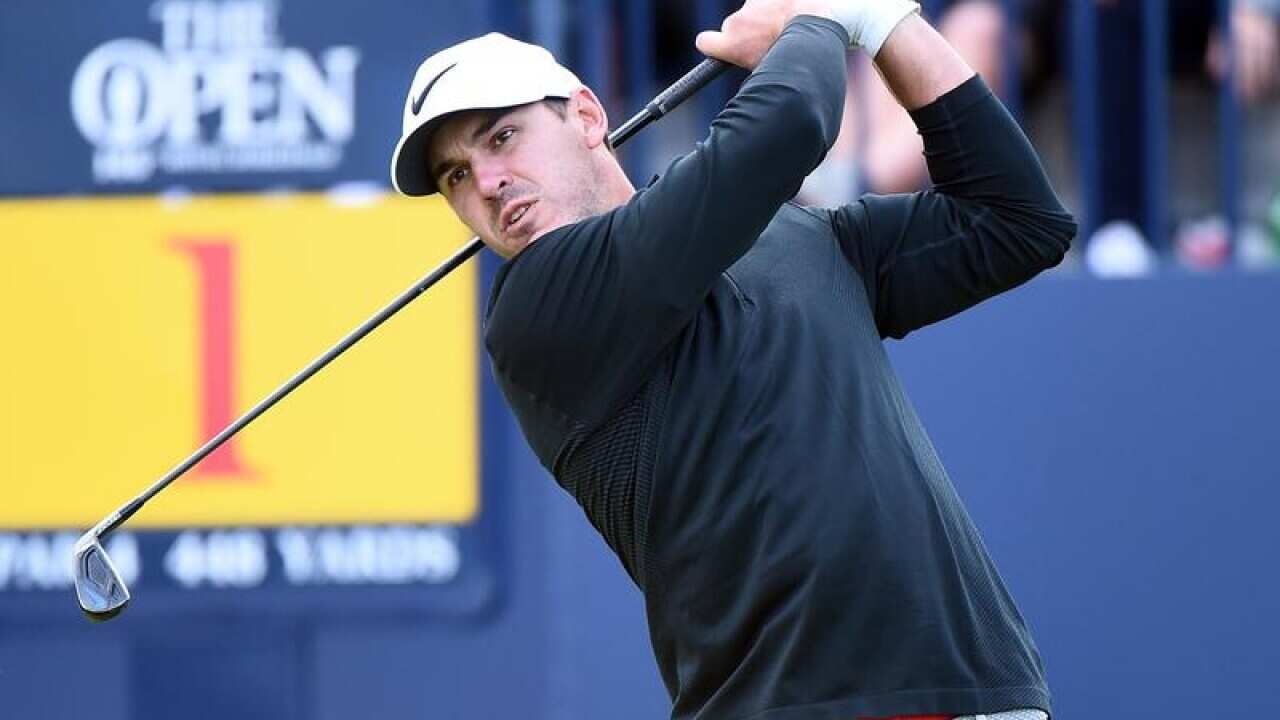 Brooks Koepka