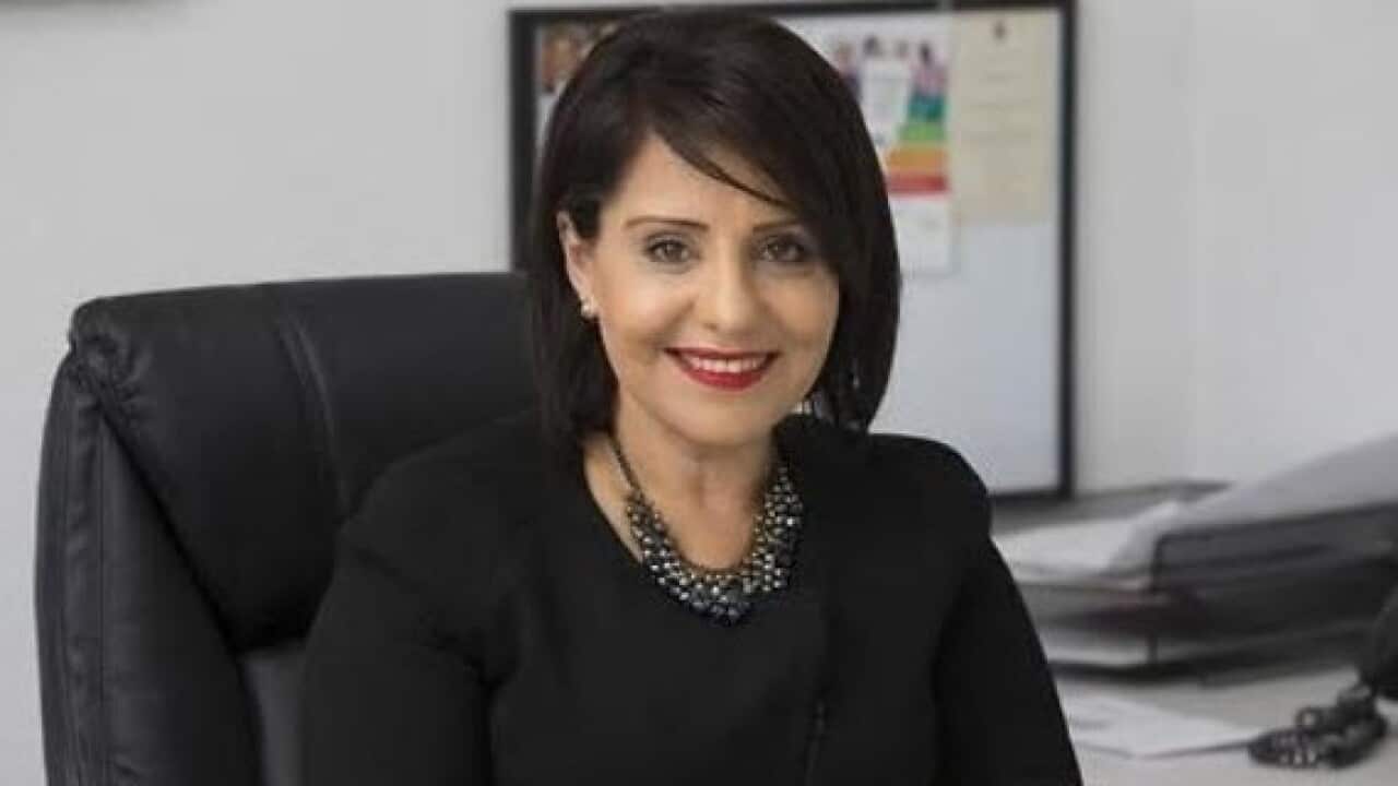 Carmen Lazar from ALC