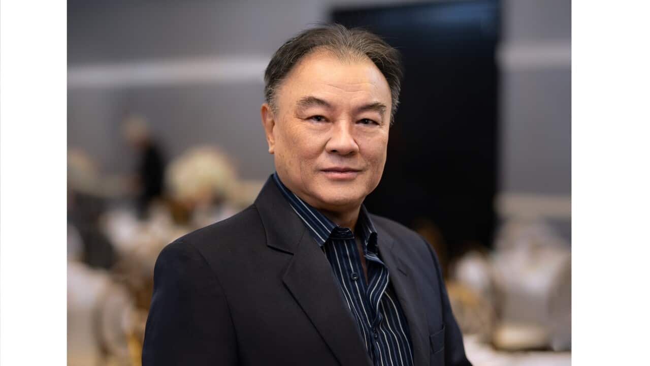 Ricky - EP Indonesian