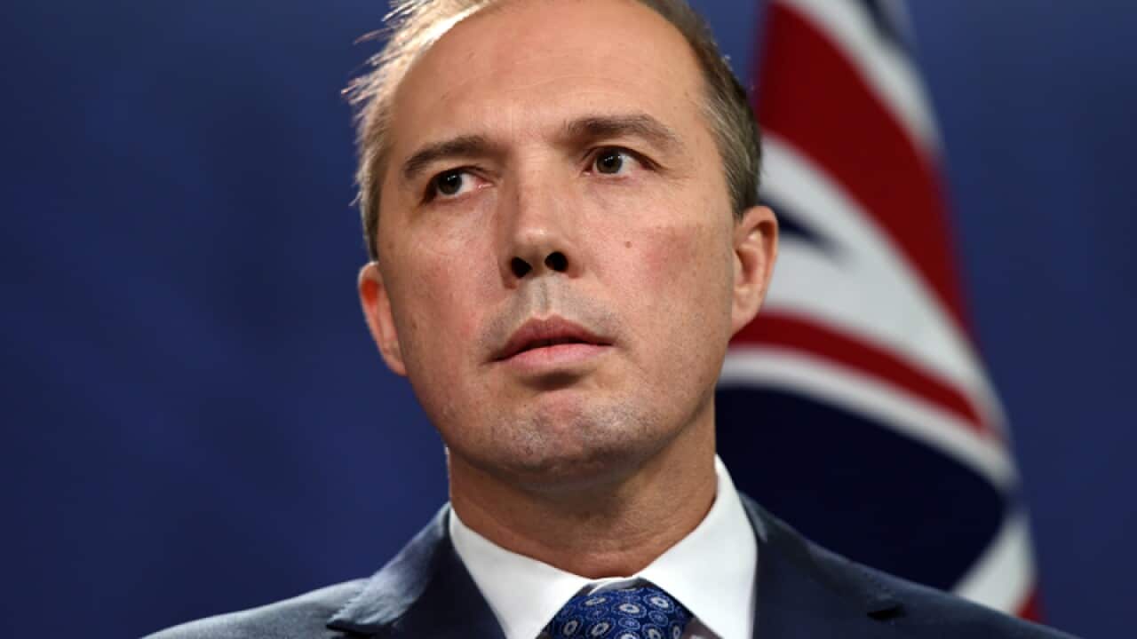Peter Dutton