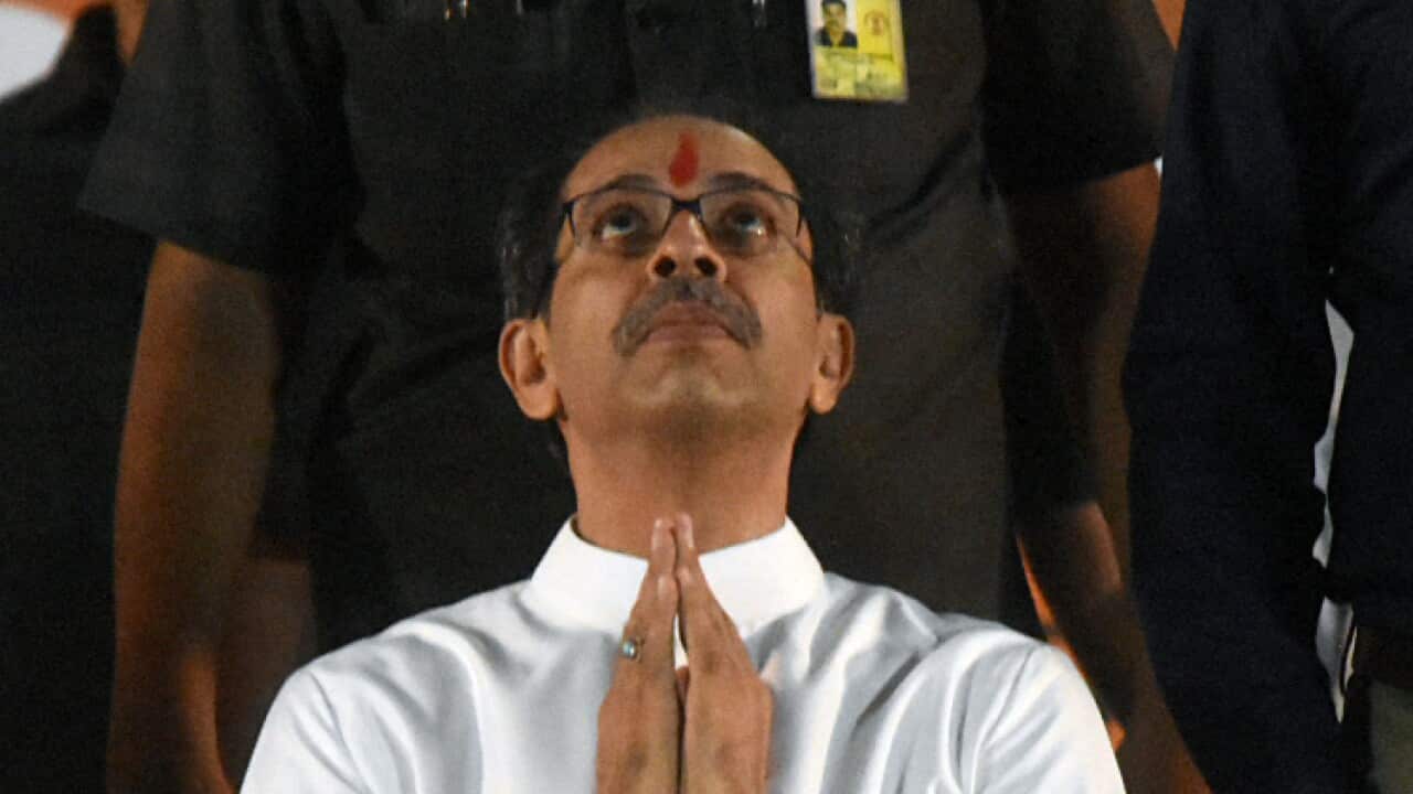 Uddhav Thackeray