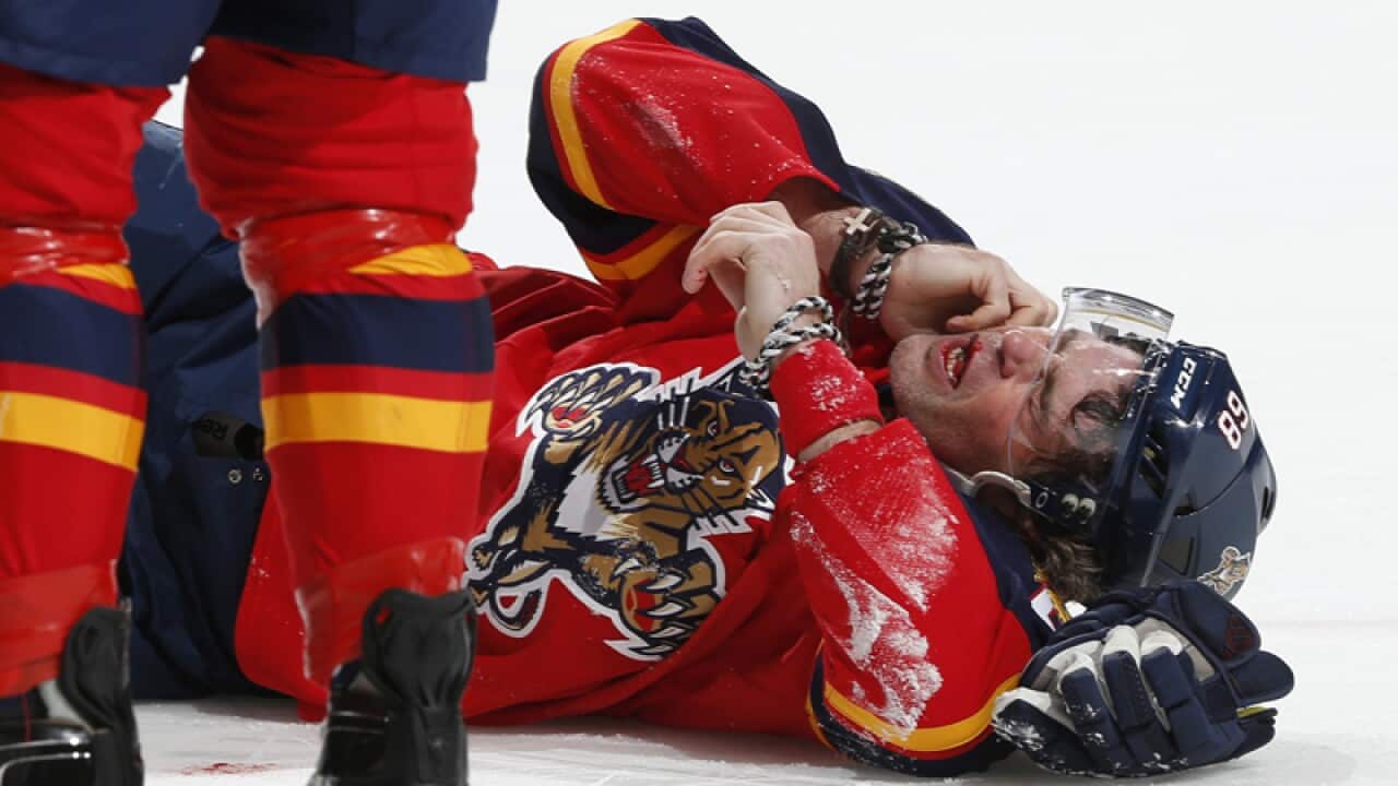 Jaromir Jagr.