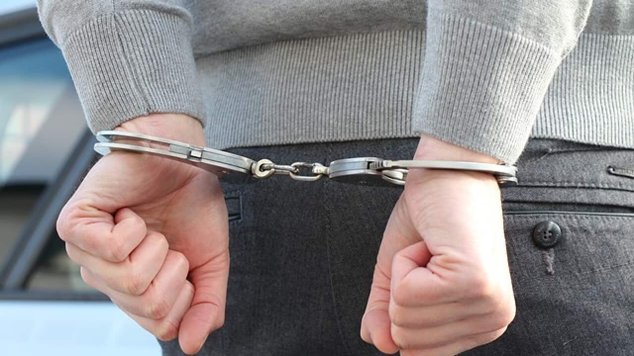 arrest