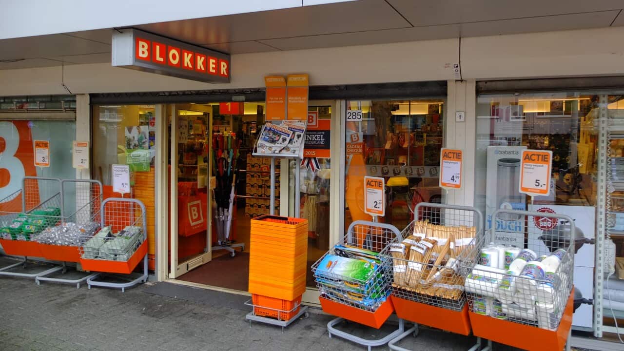 Blokker
