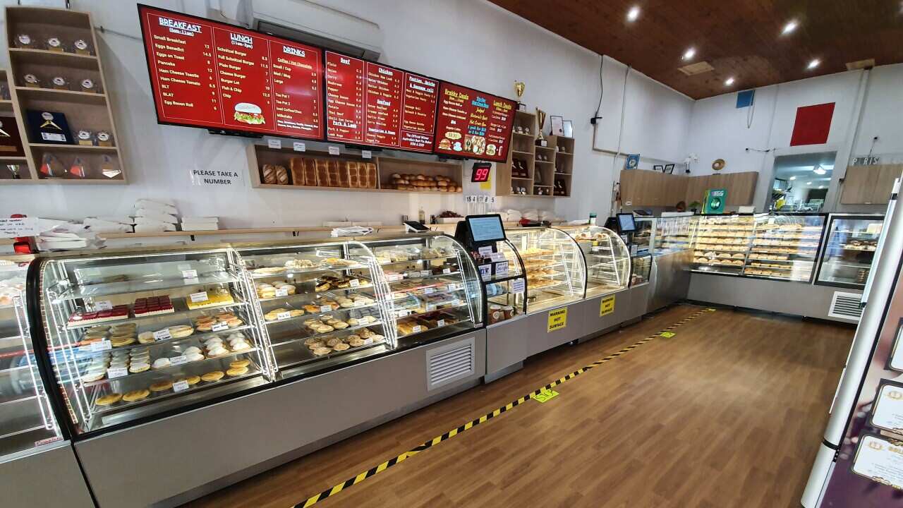 Best Pie Awards Winner, Country Cob bakery in Kyneton