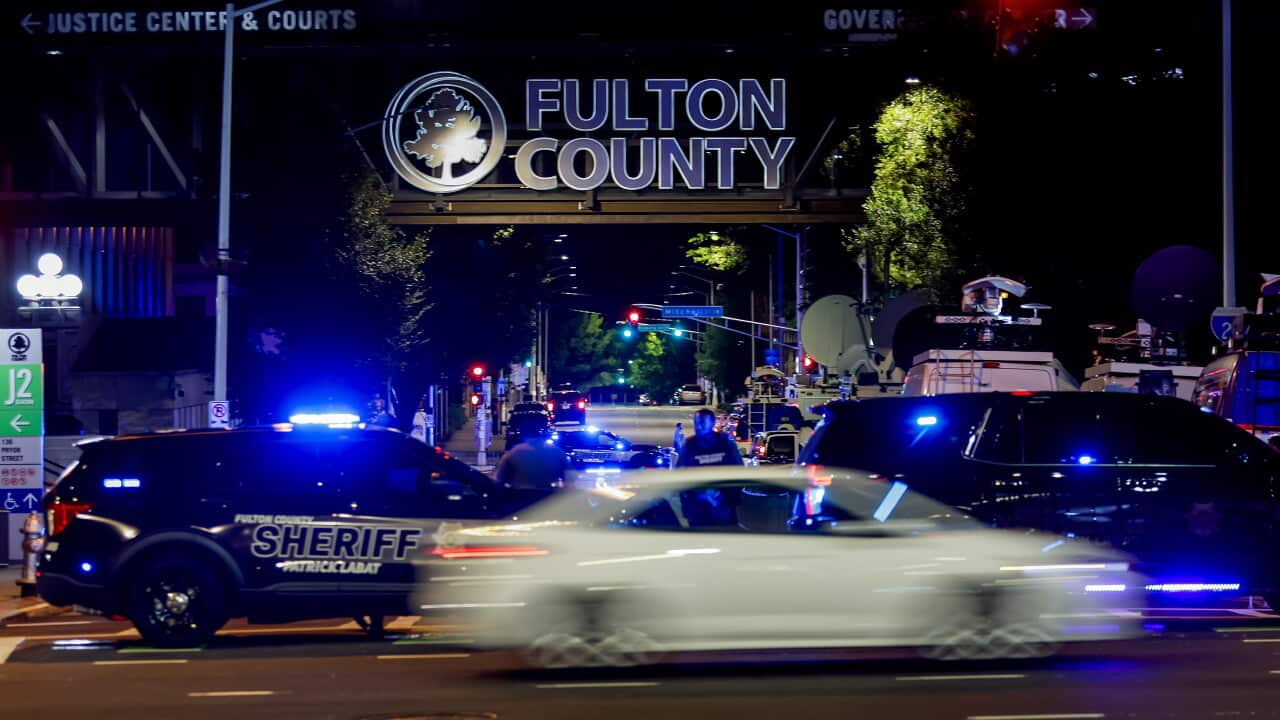 USA TRUMP FULTON COUNTY