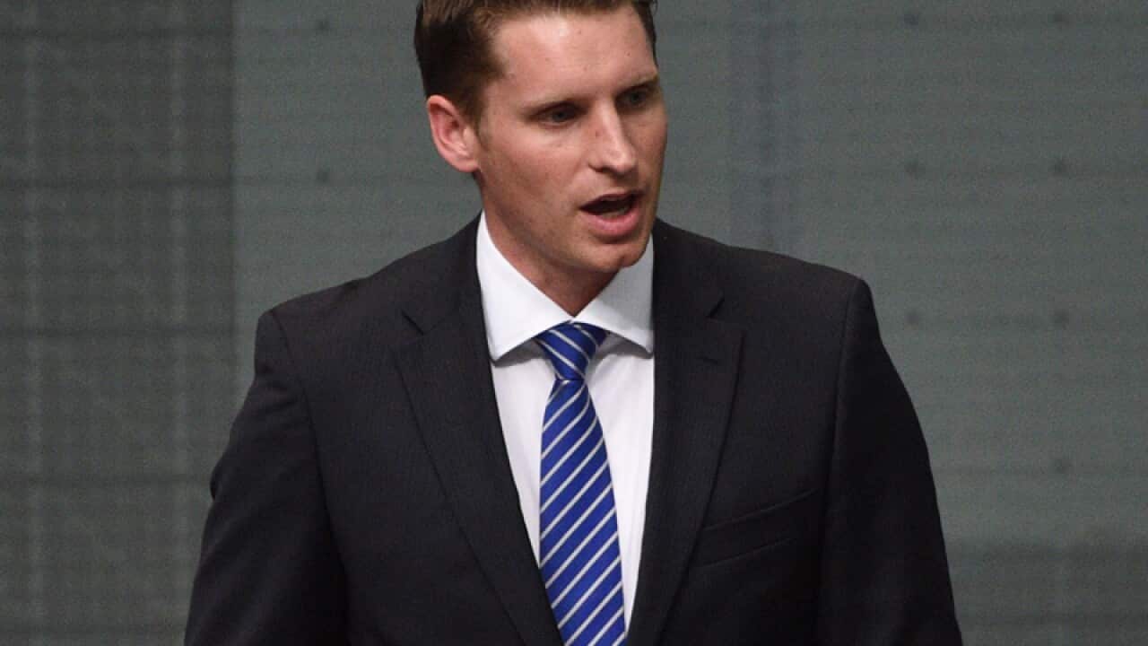 Andrew Hastie