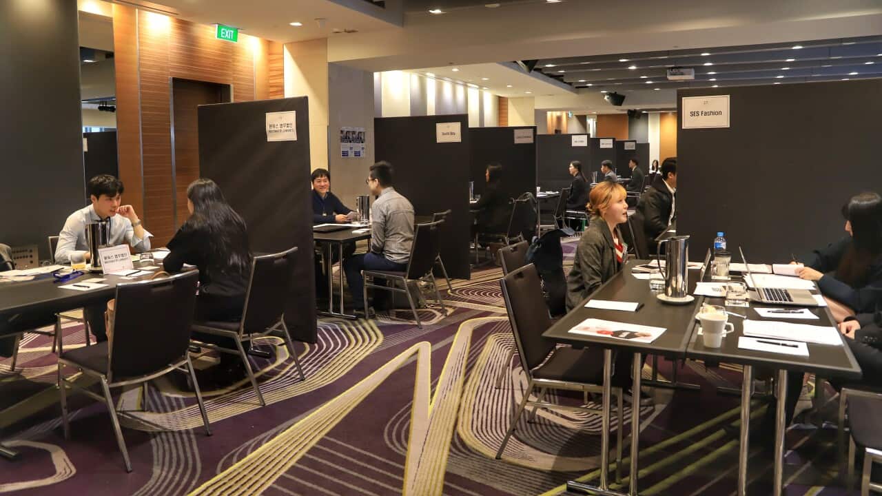 Aus Career-Link Job Fair